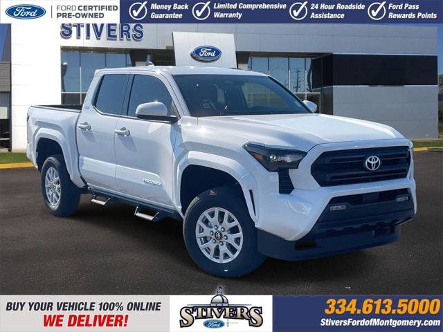 2024 Toyota Tacoma SR5 4WD