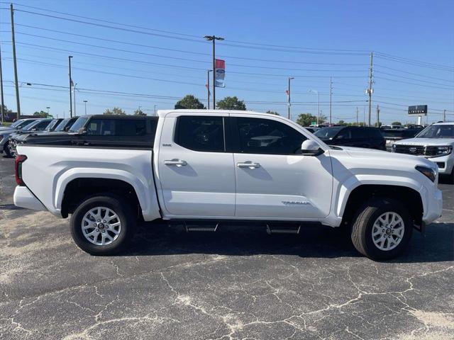 2024 Toyota Tacoma SR5 4WD