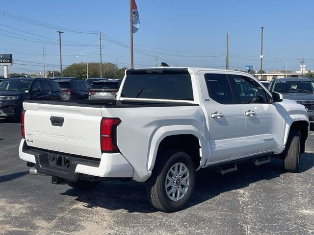 2024 Toyota Tacoma SR5 4WD