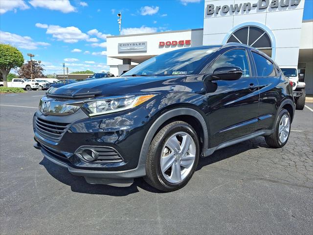 2020 Honda HR-V AWD EX