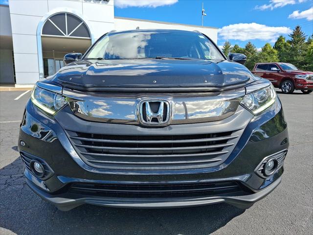 2020 Honda HR-V AWD EX