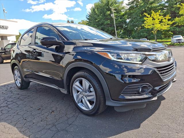 2020 Honda HR-V AWD EX 2020 Honda HR-V AWD EX