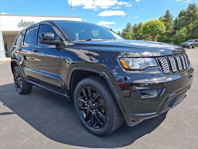 2020 Jeep Grand Cherokee Altitude 4X4
