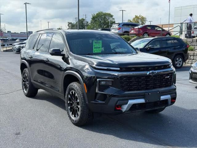 2024 Chevrolet Traverse AWD Z71 2024 Chevrolet Traverse AWD Z71