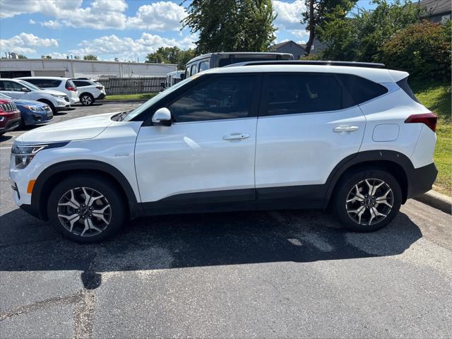 2023 Kia Seltos EX 2023 Kia Seltos EX