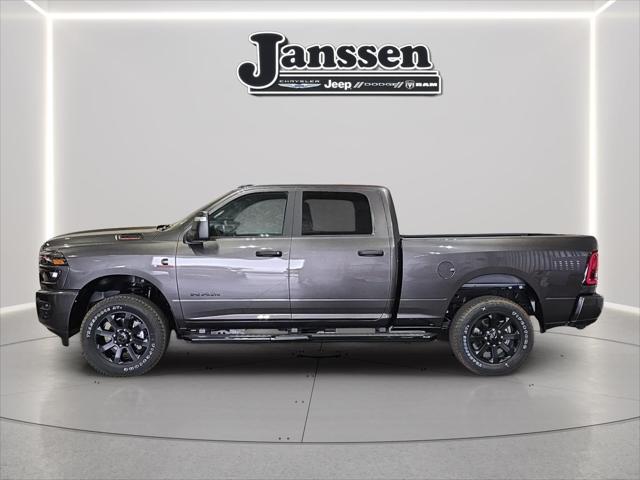 2026 Ram 3500 Big Horn