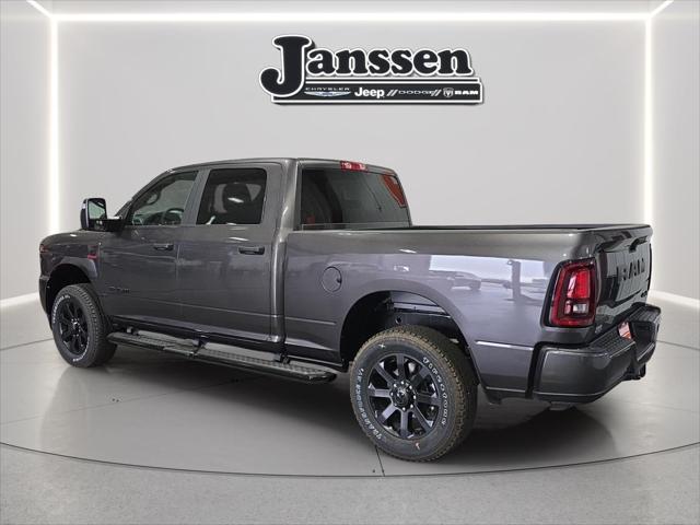 2026 Ram 3500 Big Horn