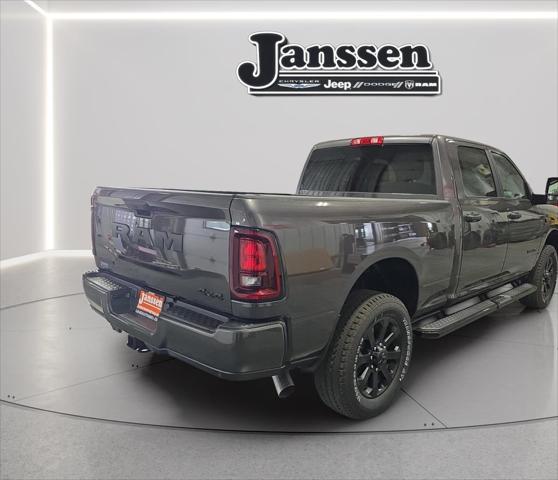 2026 Ram 3500 Big Horn