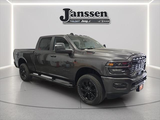 2026 Ram 3500 Big Horn
