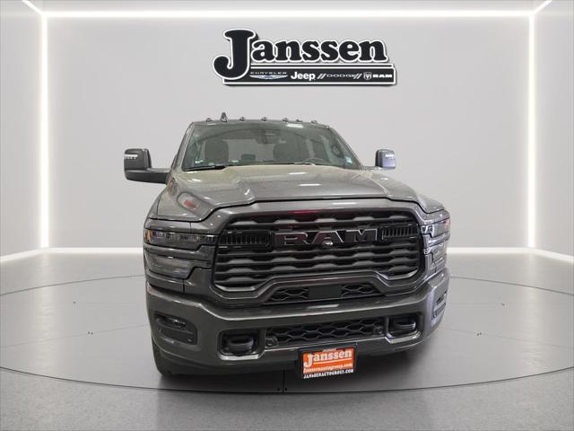 2026 Ram 3500 Big Horn