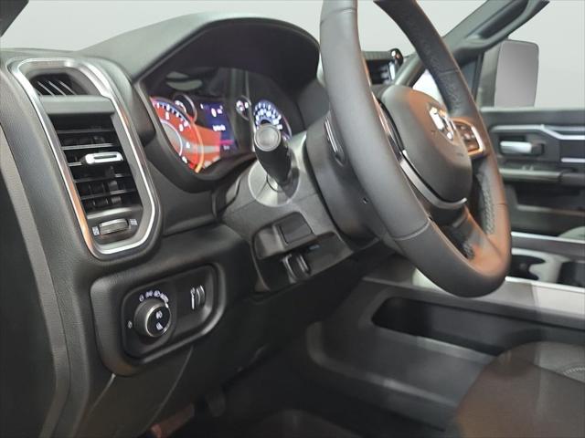2026 Ram 3500 Big Horn