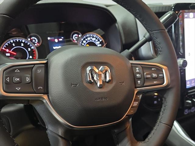 2026 Ram 3500 Big Horn