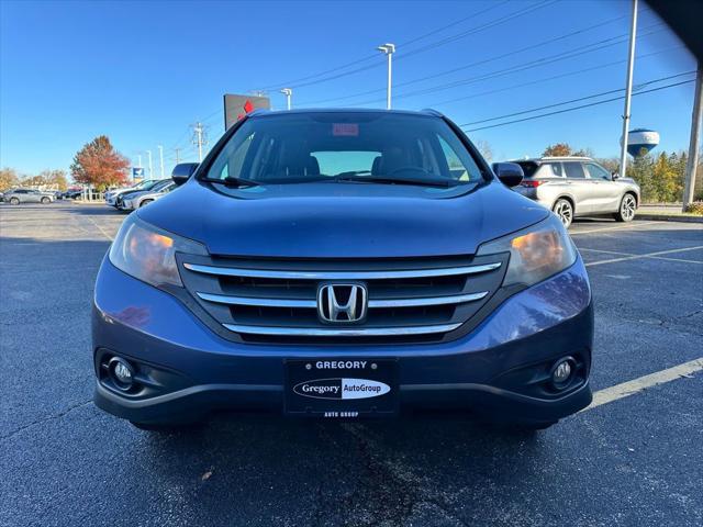 2012 Honda CR-V EX-L