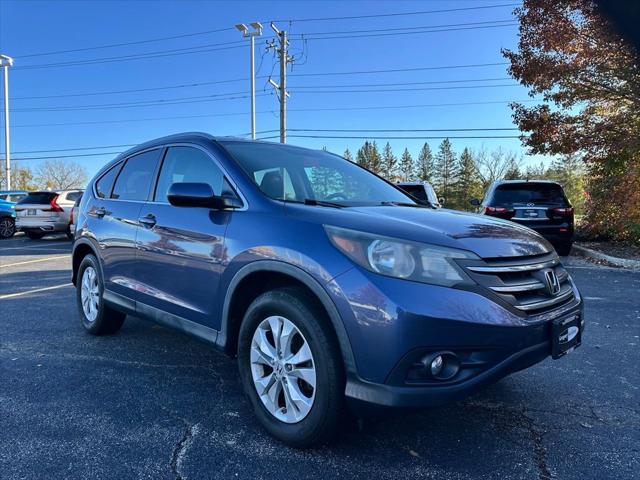 2012 Honda CR-V EX-L