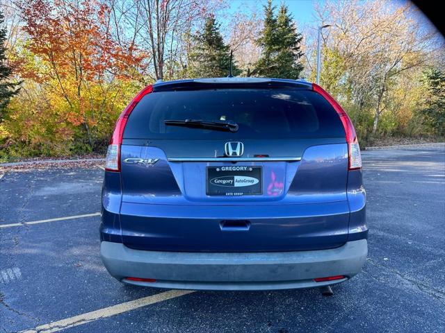 2012 Honda CR-V EX-L