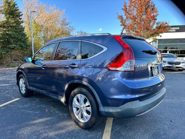2012 Honda CR-V EX-L
