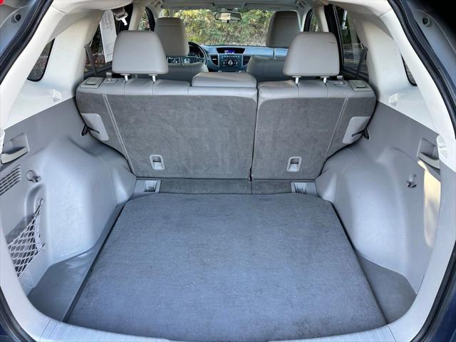 2012 Honda CR-V EX-L