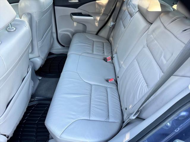 2012 Honda CR-V EX-L