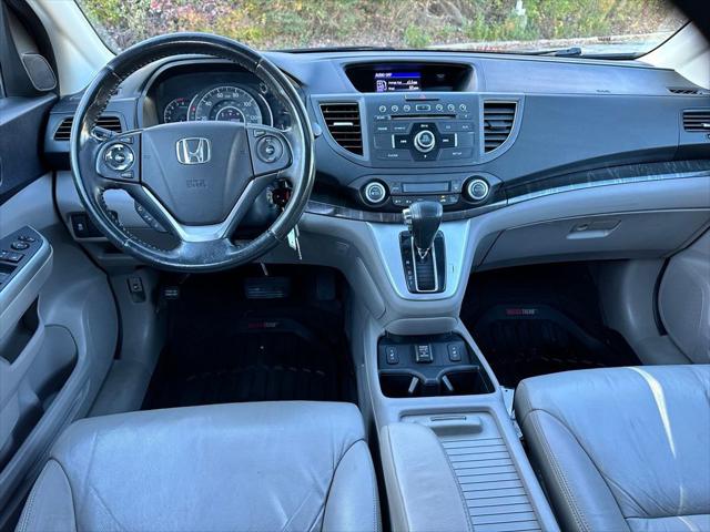 2012 Honda CR-V EX-L