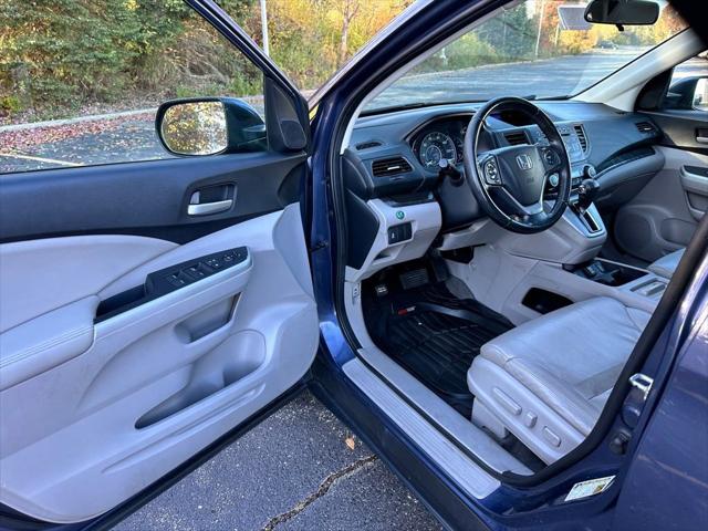 2012 Honda CR-V EX-L