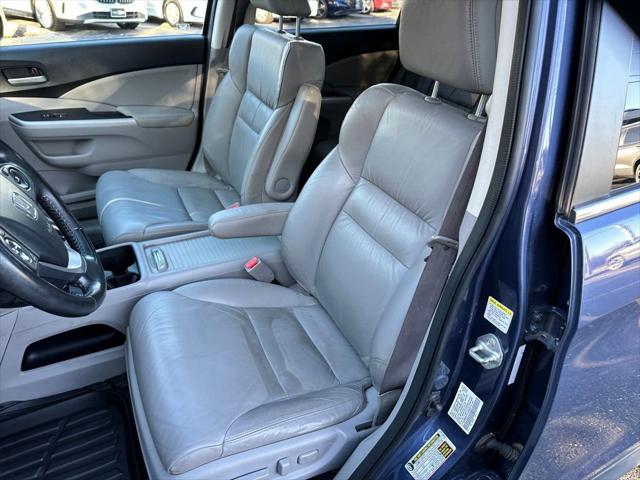 2012 Honda CR-V EX-L
