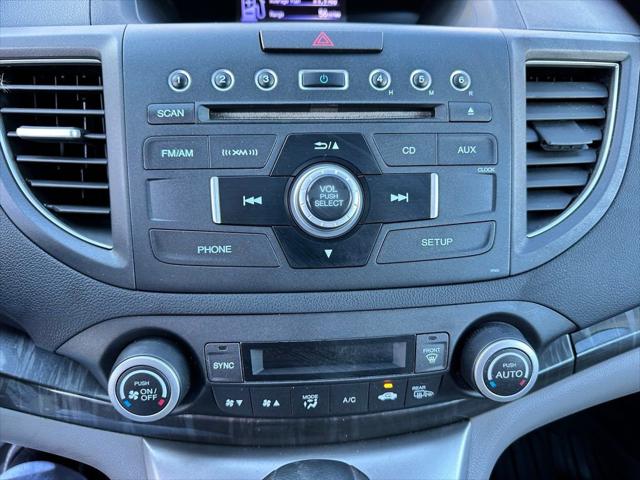 2012 Honda CR-V EX-L