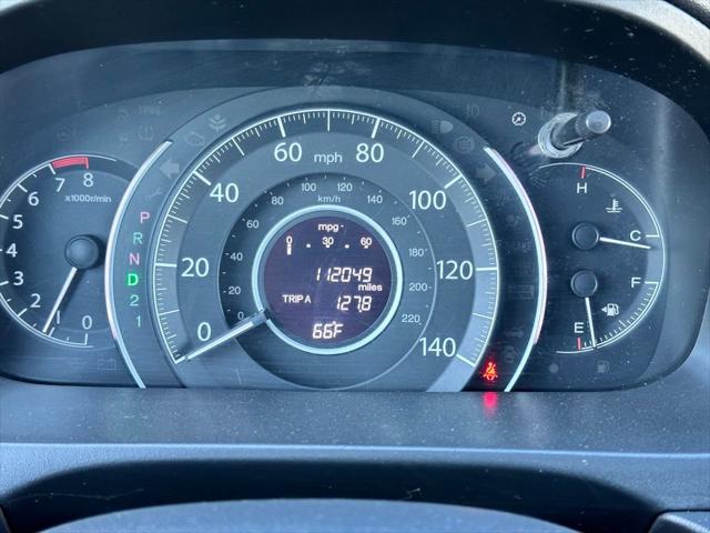 2012 Honda CR-V EX-L