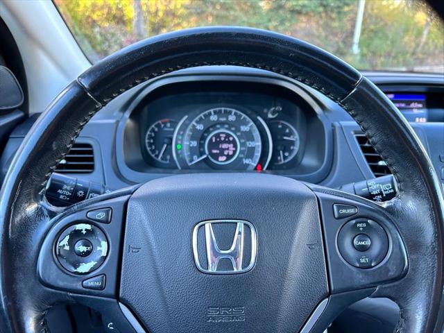 2012 Honda CR-V EX-L