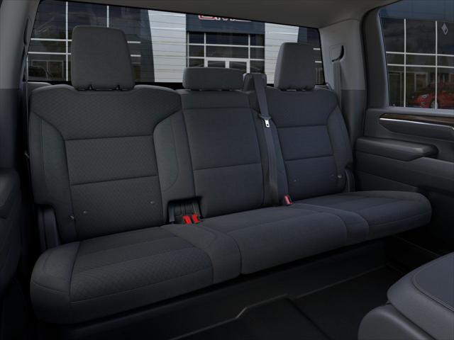 2026 GMC Sierra 2500HD Crew Cab, Standard Bed, SLE, 4WD