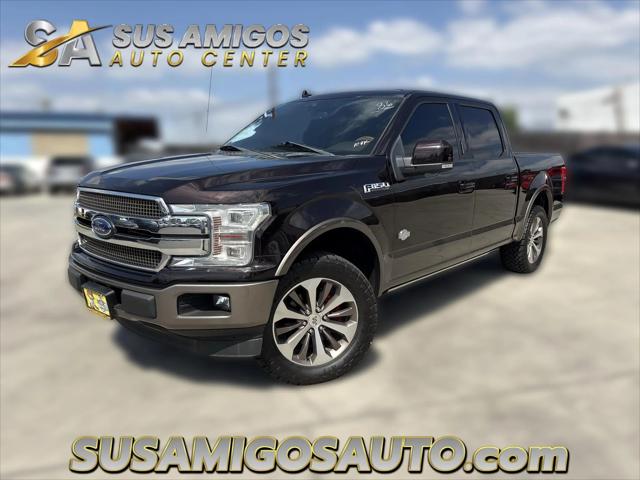 2020 Ford F-150 King Ranch for sale in El Monte, CA