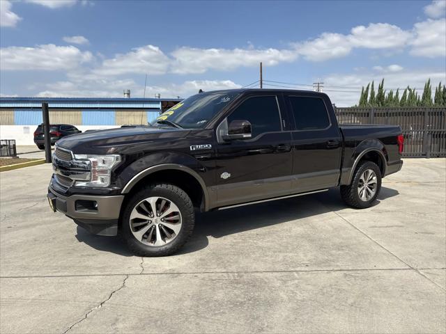 2020 Ford F-150 King Ranch