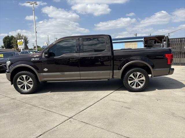 2020 Ford F-150 King Ranch