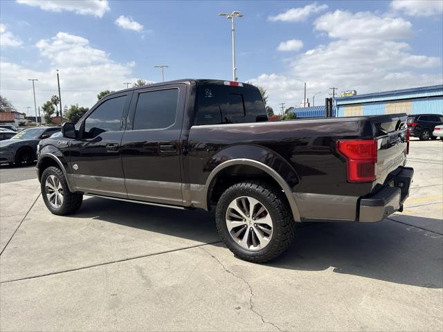 2020 Ford F-150 King Ranch
