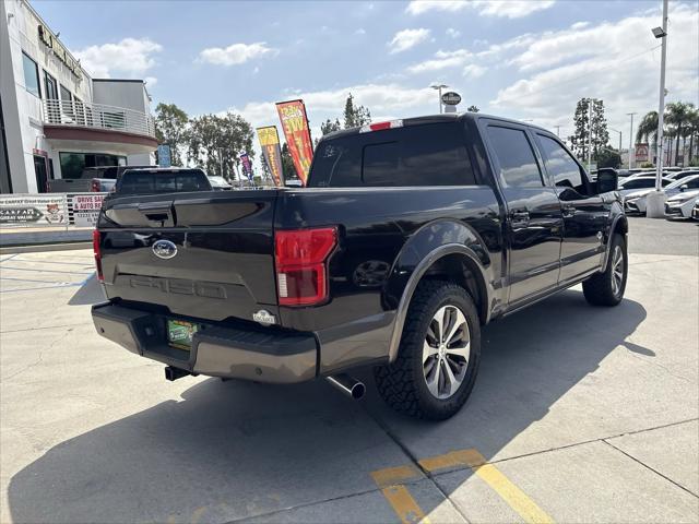 2020 Ford F-150 King Ranch