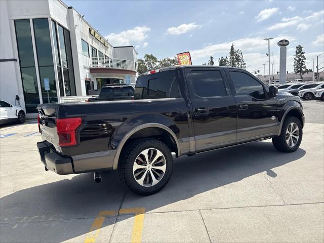 2020 Ford F-150 King Ranch
