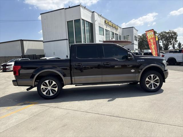 2020 Ford F-150 King Ranch