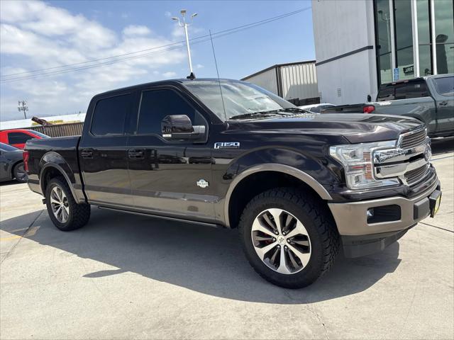 2020 Ford F-150 King Ranch