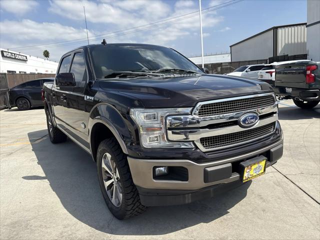 2020 Ford F-150 King Ranch
