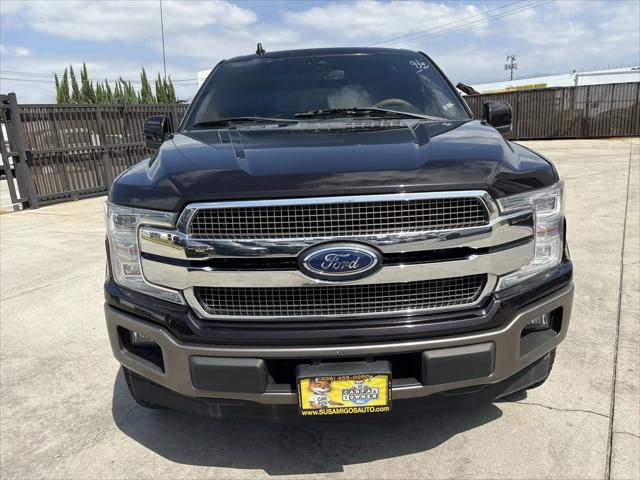 2020 Ford F-150 King Ranch