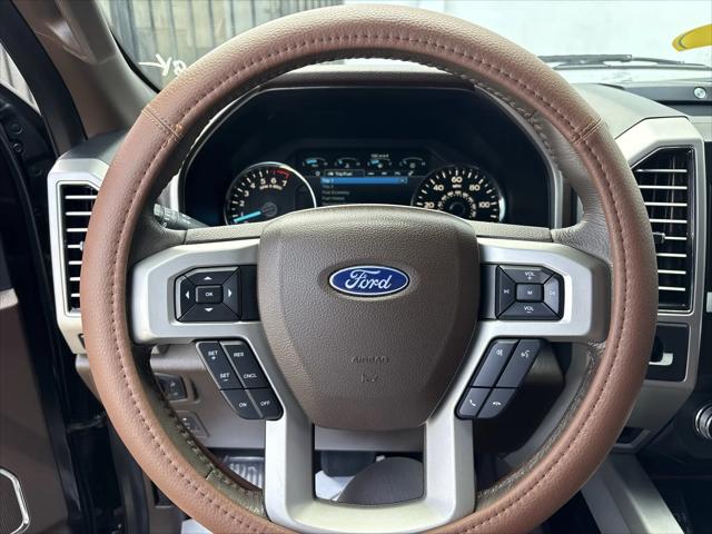 2020 Ford F-150 King Ranch