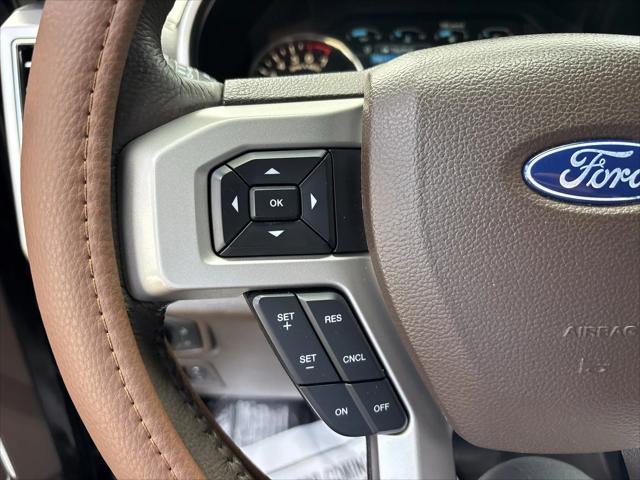 2020 Ford F-150 King Ranch
