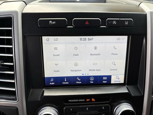 2020 Ford F-150 King Ranch