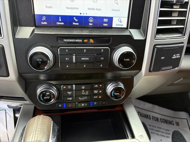 2020 Ford F-150 King Ranch