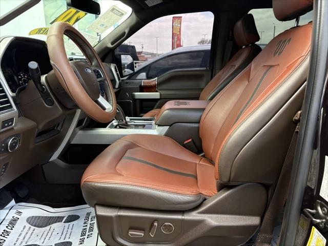2020 Ford F-150 King Ranch