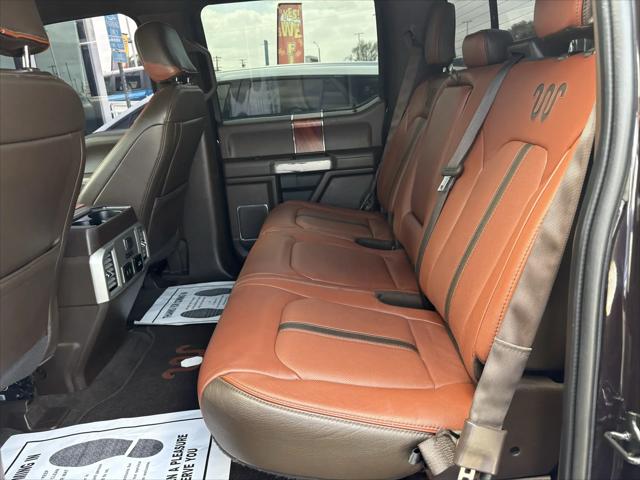 2020 Ford F-150 King Ranch