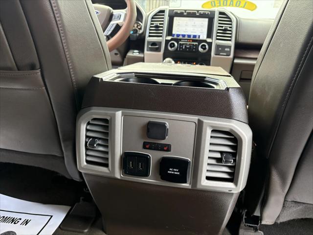 2020 Ford F-150 King Ranch