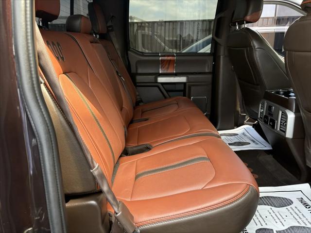 2020 Ford F-150 King Ranch