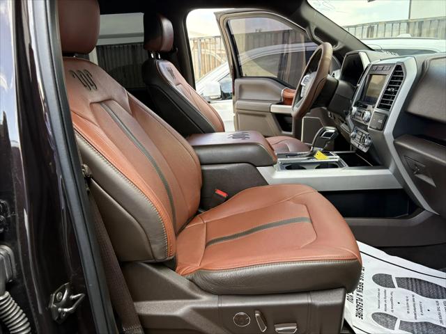 2020 Ford F-150 King Ranch