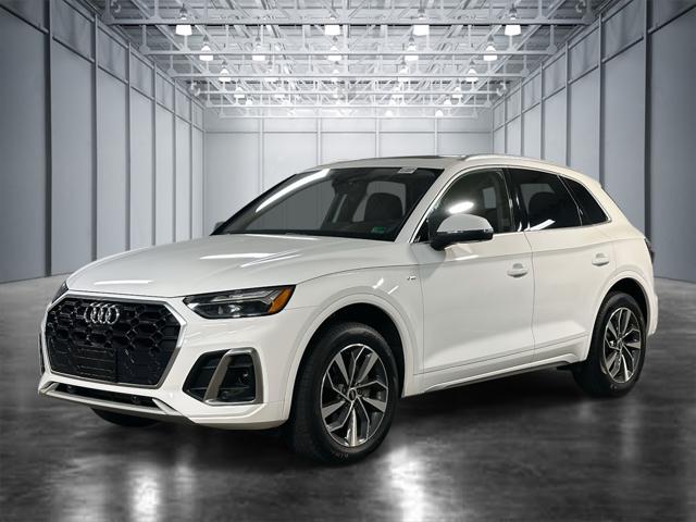 2022 Audi Q5 Premium Plus 45 TFSI S line quattro S tronic for sale in Alexandria, VA