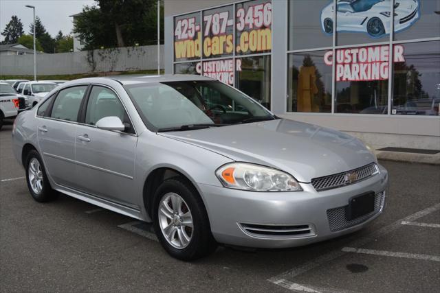 2014 Chevrolet Impala Limited LS for sale in Lynnwood, WA